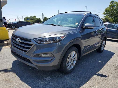 2016 Hyundai TUCSON Eco