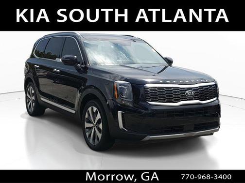 2020 Kia Telluride S