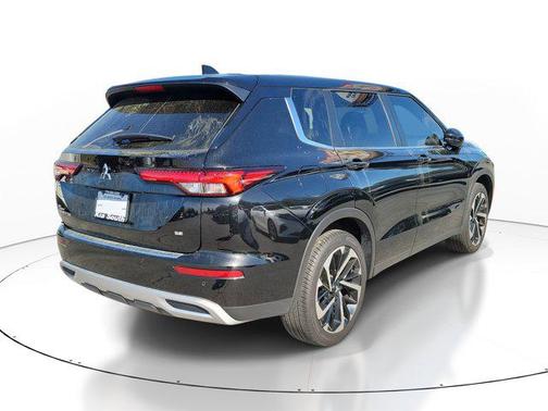 2024 Mitsubishi Outlander SE 2.5 2WD