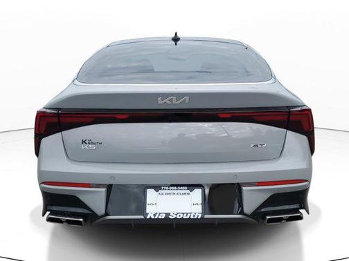 2026 Kia K5 GT