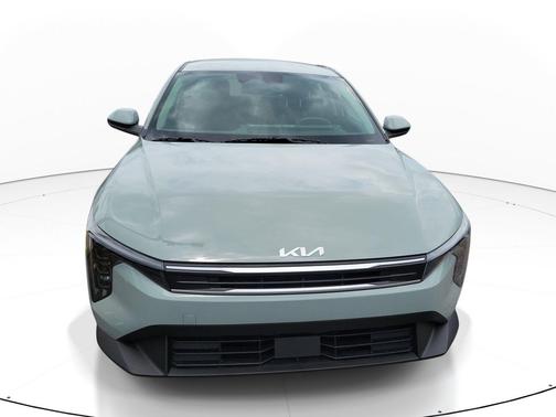 Morning Haze 2026 Kia K4 LXS