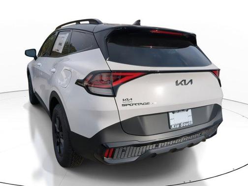 2025 Kia Sportage S
