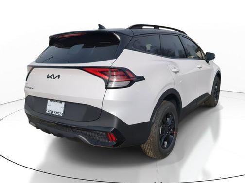2025 Kia Sportage S