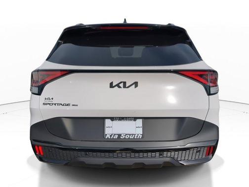2025 Kia Sportage S