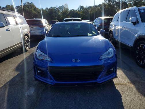 2019 Subaru BRZ Limited