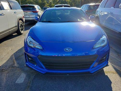 2019 Subaru BRZ Limited