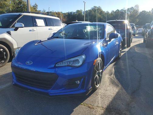 2019 Subaru BRZ Limited