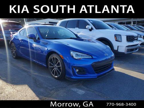 2019 Subaru BRZ Limited