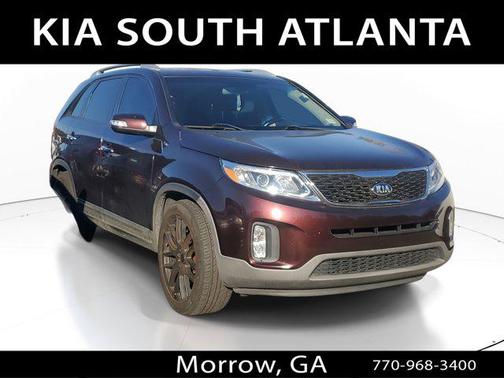2014 Kia Sorento LX