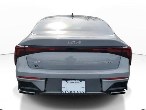 2026 Kia K5 GT
