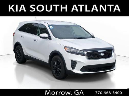 2020 Kia Sorento LX