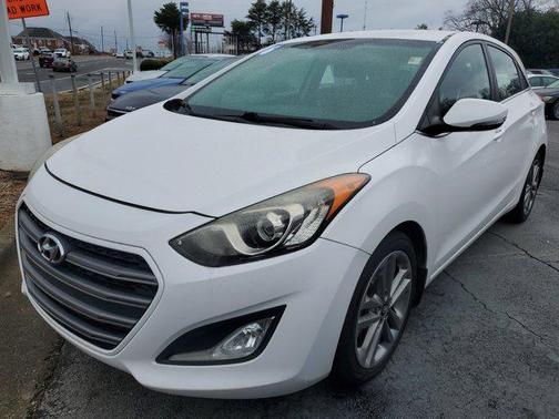 2016 Hyundai Elantra GT Base