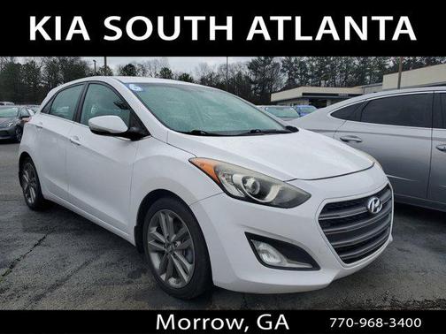 2016 Hyundai Elantra GT Base