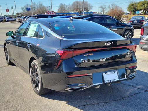 2026 Kia K5 GT-Line FWD