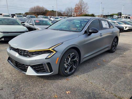 2026 Kia K5 GT-Line FWD