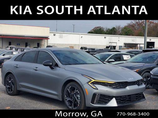 2026 Kia K5 GT-Line FWD