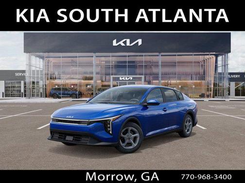 2025 Kia K4 LX