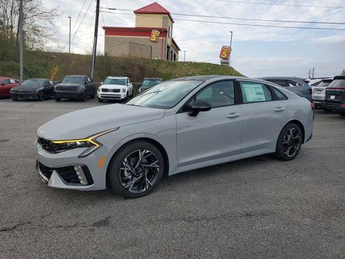 2025 Kia K5 GT-Line