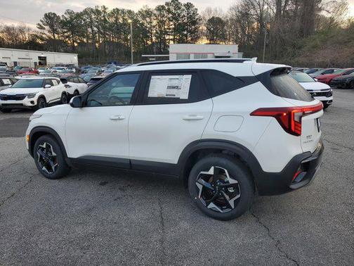 2025 Kia Seltos S