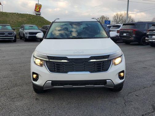 2025 Kia Seltos S