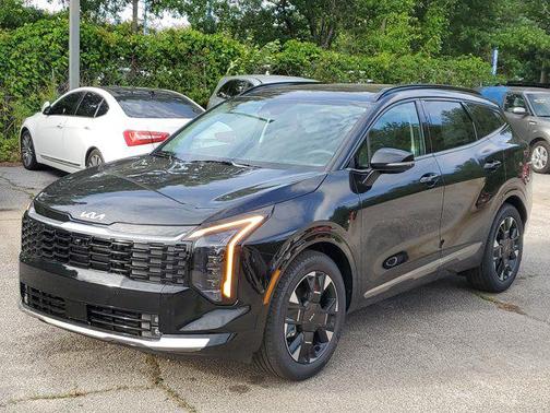 2026 Kia Sportage SX-Prestige