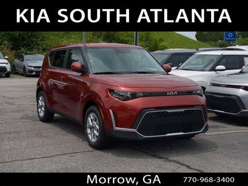 2025 Kia Soul LX