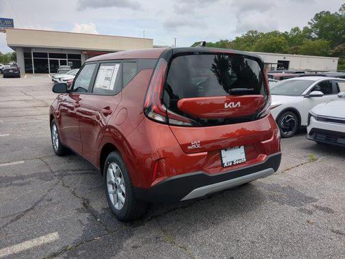 2025 Kia Soul LX