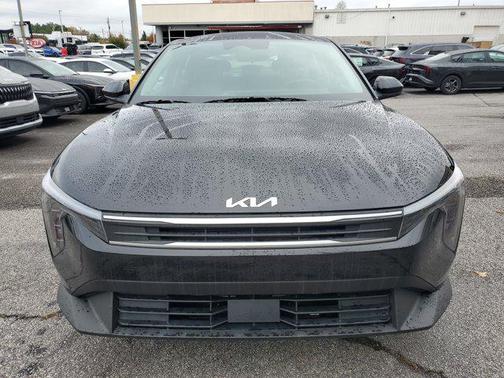 2025 Kia K4 LX