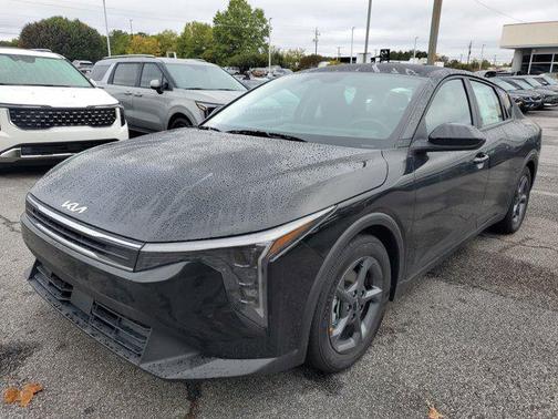 2025 Kia K4 LX