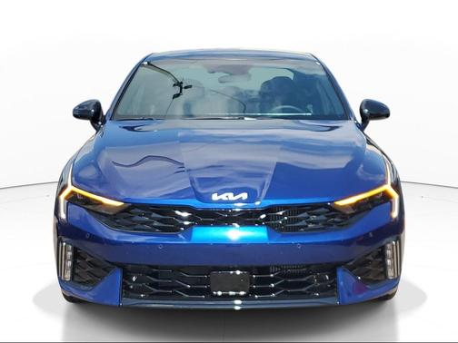 Yacht Blue 2027 Kia K5 GT