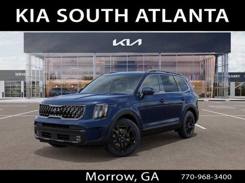 2025 Kia Telluride