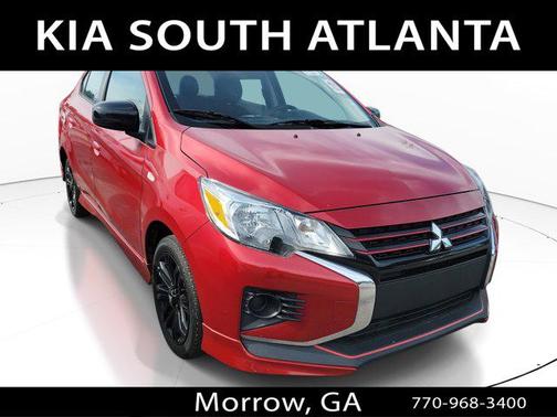 2024 Mitsubishi Mirage G4 LE