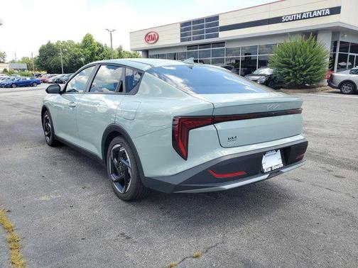 2025 Kia K4 EX