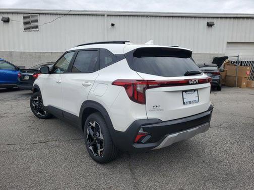 2026 Kia Seltos S