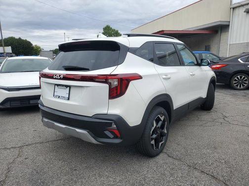 2026 Kia Seltos S