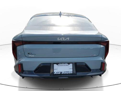 2026 Kia K4 GT-Line Turbo