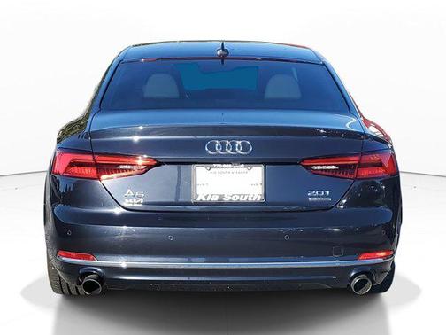 2018 Audi A5 2.0T Prestige