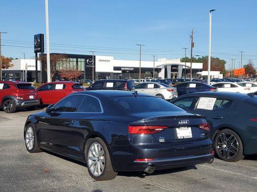 2018 Audi A5 2.0T Prestige