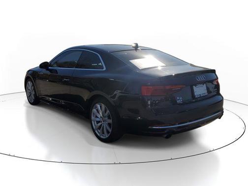 2018 Audi A5 2.0T Prestige