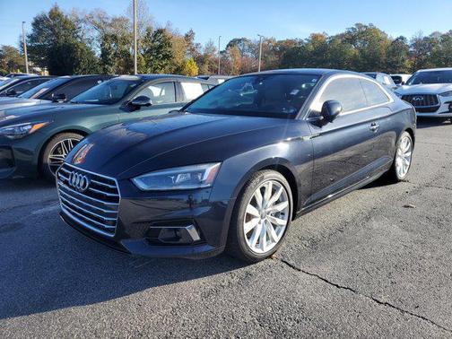 2018 Audi A5 2.0T Prestige