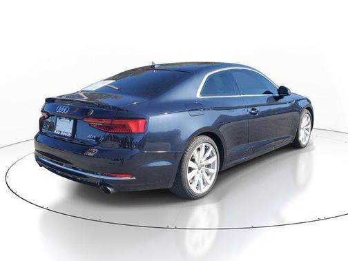 2018 Audi A5 2.0T Prestige