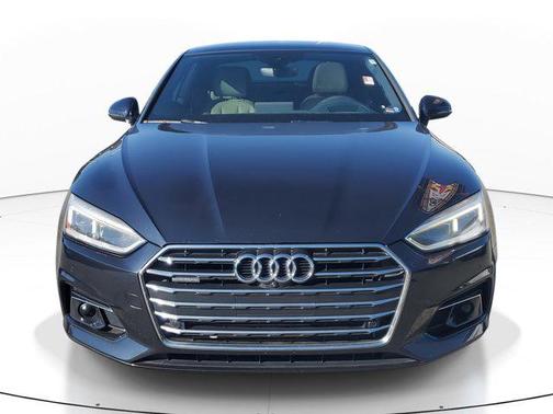 2018 Audi A5 2.0T Prestige