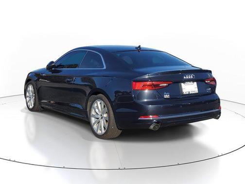 2018 Audi A5 2.0T Prestige