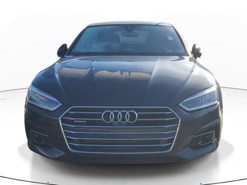 2018 Audi A5 2.0T Prestige