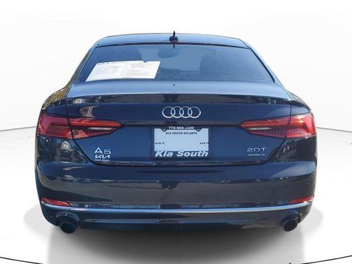 2018 Audi A5 2.0T Prestige