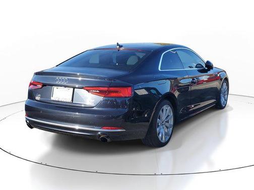 2018 Audi A5 2.0T Prestige