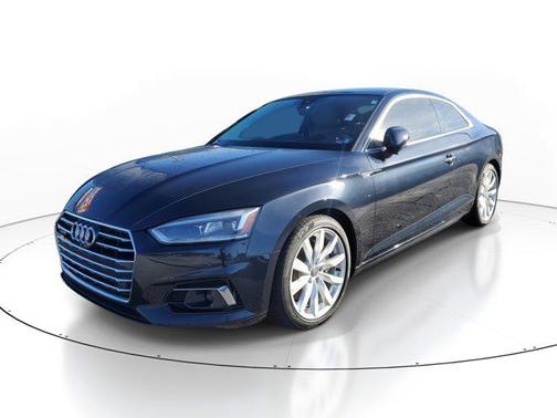 2018 Audi A5 2.0T Prestige