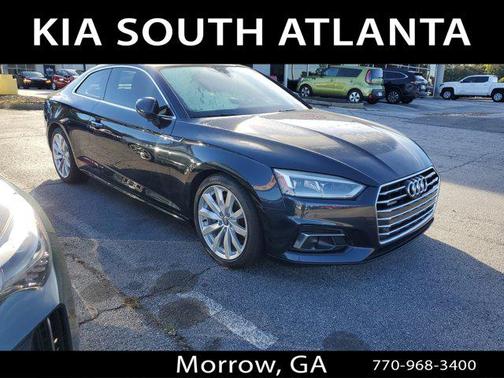 2018 Audi A5 2.0T Prestige