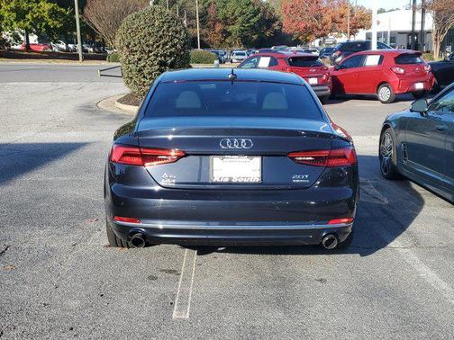 2018 Audi A5 2.0T Prestige