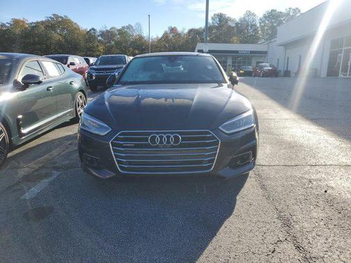 2018 Audi A5 2.0T Prestige